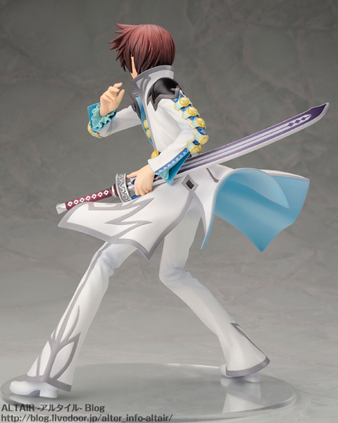 Tales of Graces f - Asbel Lhant - ALTAiR - 1/8 (Alter) photo 19