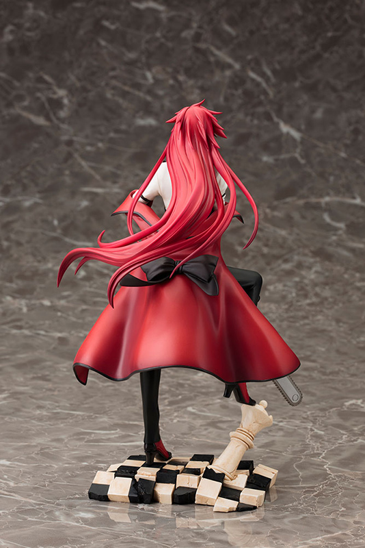 Kuroshitsuji ~Book of Circus~ - Grell Sutcliff - ARTFX J - 1/8 (Kotobukiya) photo 15
