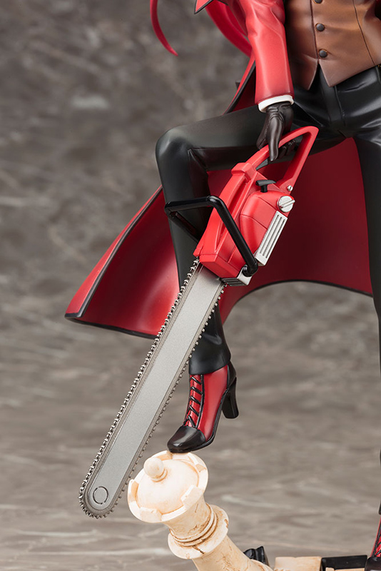 Kuroshitsuji ~Book of Circus~ - Grell Sutcliff - ARTFX J - 1/8 (Kotobukiya) photo 19