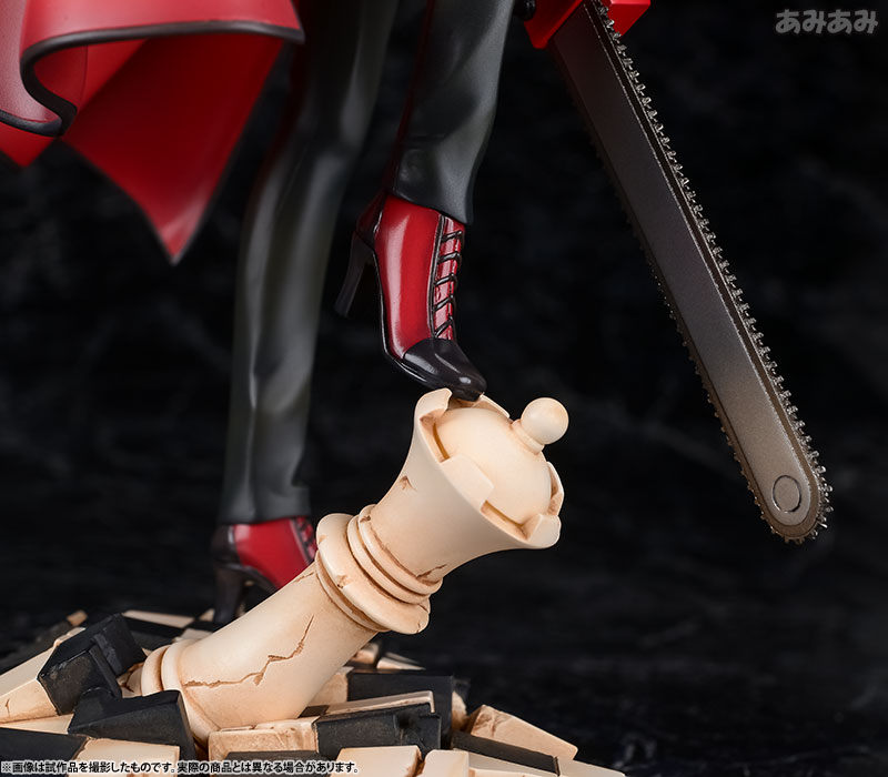 Kuroshitsuji ~Book of Circus~ - Grell Sutcliff - ARTFX J - 1/8 (Kotobukiya) photo 21