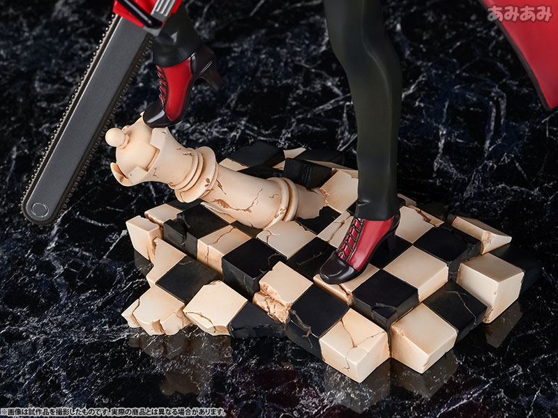 Kuroshitsuji ~Book of Circus~ - Grell Sutcliff - ARTFX J - 1/8 (Kotobukiya) photo 22