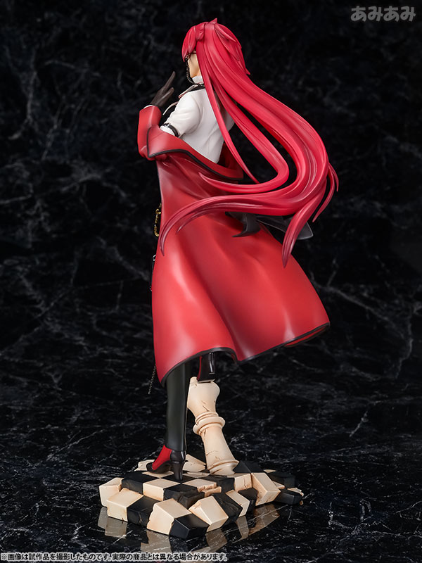 Kuroshitsuji ~Book of Circus~ - Grell Sutcliff - ARTFX J - 1/8 (Kotobukiya) photo 30