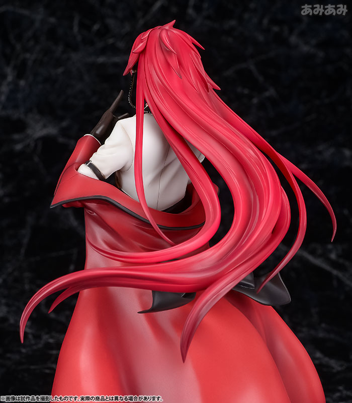 Kuroshitsuji ~Book of Circus~ - Grell Sutcliff - ARTFX J - 1/8 (Kotobukiya) photo 33