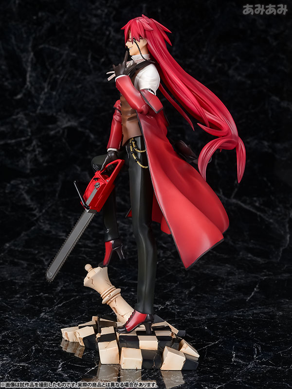 Kuroshitsuji ~Book of Circus~ - Grell Sutcliff - ARTFX J - 1/8 (Kotobukiya) photo 35