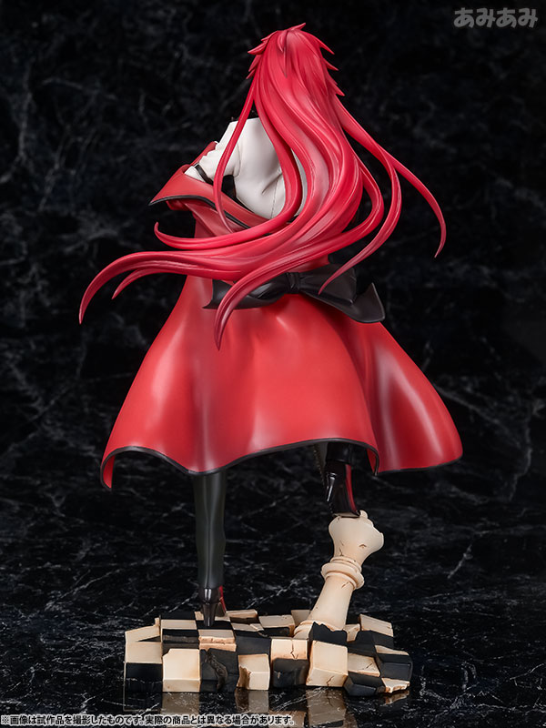 Kuroshitsuji ~Book of Circus~ - Grell Sutcliff - ARTFX J - 1/8 (Kotobukiya) photo 37
