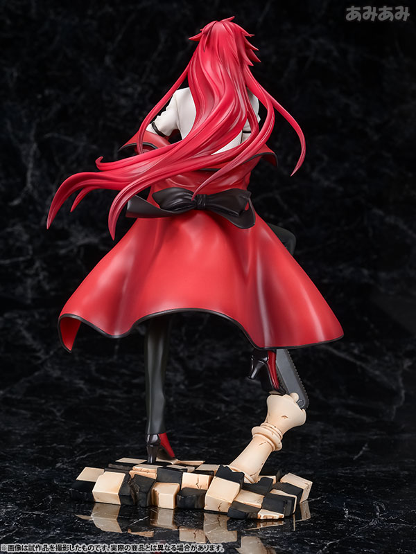 Kuroshitsuji ~Book of Circus~ - Grell Sutcliff - ARTFX J - 1/8 (Kotobukiya) photo 38