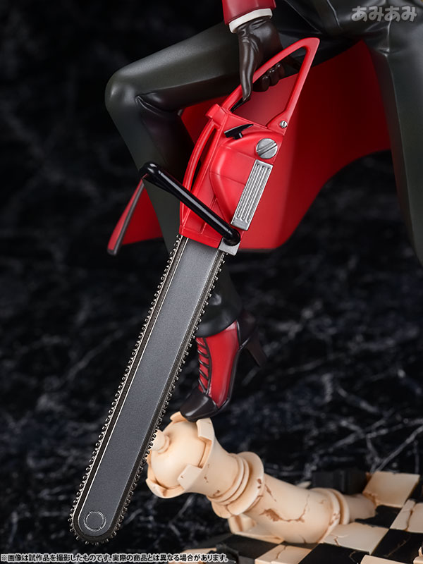 Kuroshitsuji ~Book of Circus~ - Grell Sutcliff - ARTFX J - 1/8 (Kotobukiya) photo 39