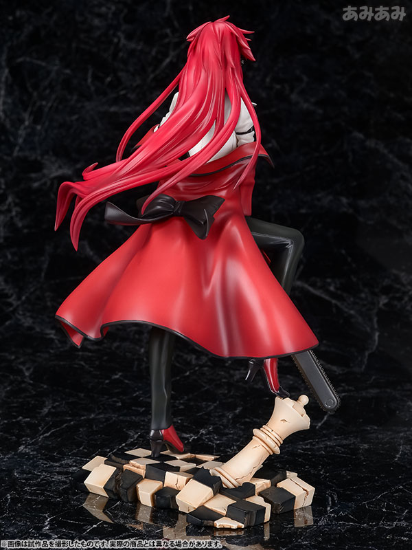 Kuroshitsuji ~Book of Circus~ - Grell Sutcliff - ARTFX J - 1/8 (Kotobukiya) photo 40