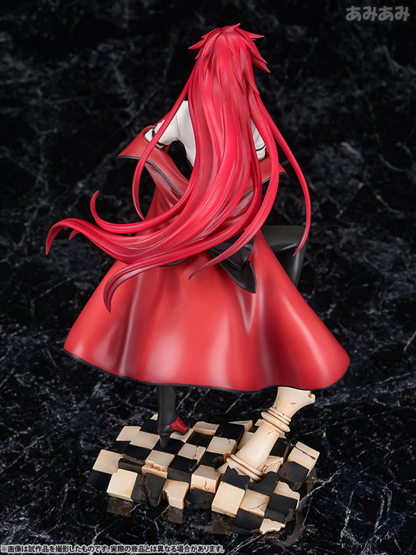 Kuroshitsuji ~Book of Circus~ - Grell Sutcliff - ARTFX J - 1/8 (Kotobukiya) photo 41