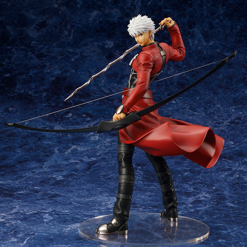 Fate/Stay Night Unlimited Blade Works - Archer - ALTAiR - 1/8 (Alter) photo 2