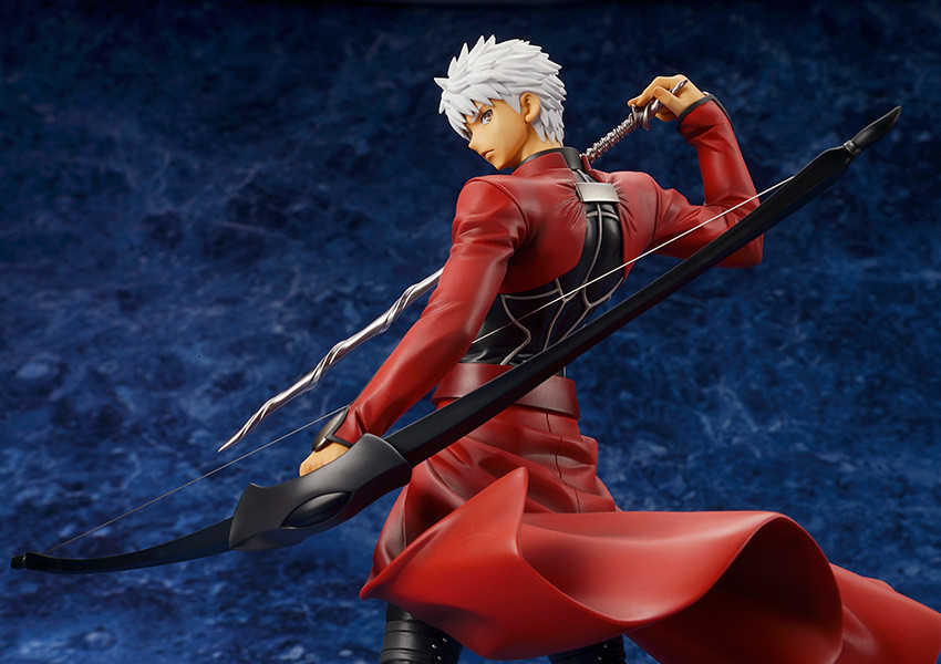 Fate/Stay Night Unlimited Blade Works - Archer - ALTAiR - 1/8 (Alter) photo 5