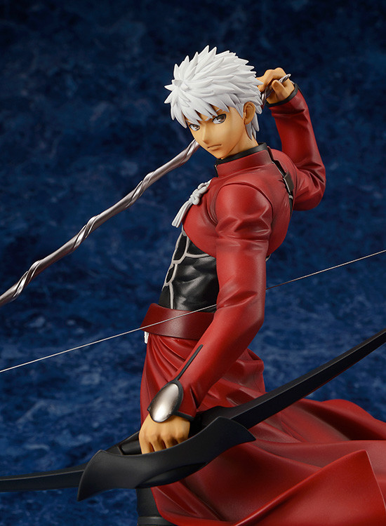 Fate/Stay Night Unlimited Blade Works - Archer - ALTAiR - 1/8 (Alter) photo 6
