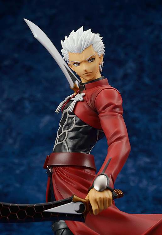 Fate/Stay Night Unlimited Blade Works - Archer - ALTAiR - 1/8 (Alter) photo 8