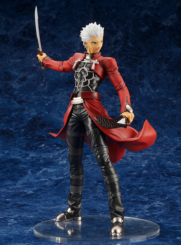 Fate/Stay Night Unlimited Blade Works - Archer - ALTAiR - 1/8 (Alter) photo 9