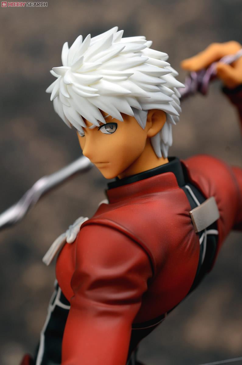 Fate/Stay Night Unlimited Blade Works - Archer - ALTAiR - 1/8 (Alter) photo 10