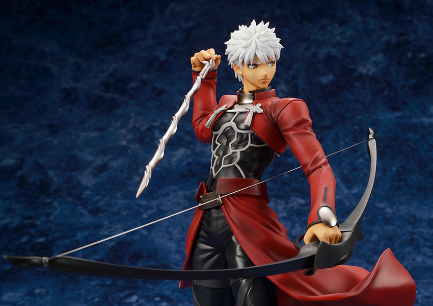 Fate/Stay Night Unlimited Blade Works - Archer - ALTAiR - 1/8 (Alter) photo 12