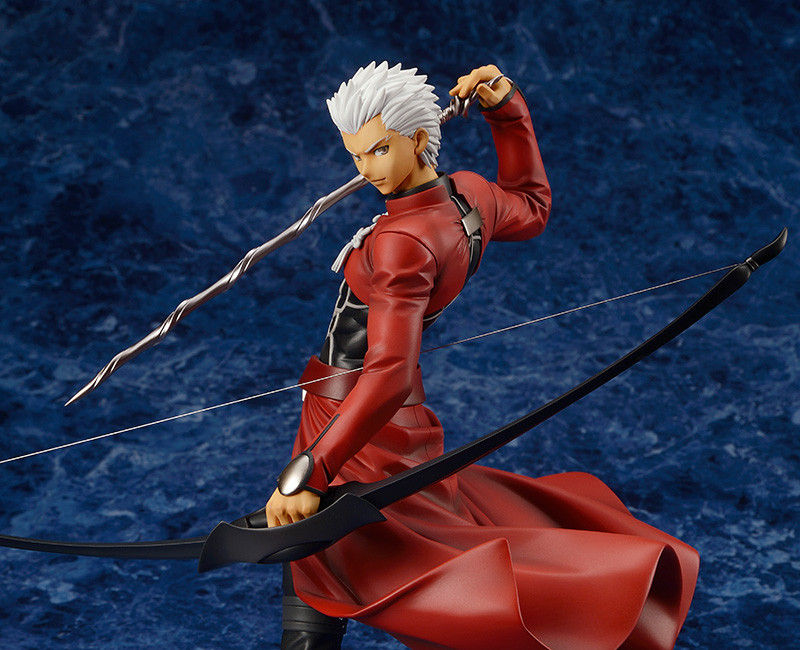Fate/Stay Night Unlimited Blade Works - Archer - ALTAiR - 1/8 (Alter) photo 17