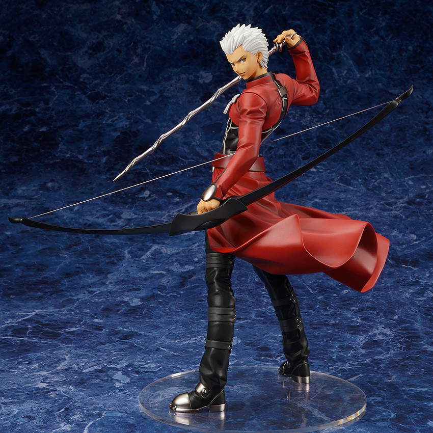 Fate/Stay Night Unlimited Blade Works - Archer - ALTAiR - 1/8 (Alter) photo 18