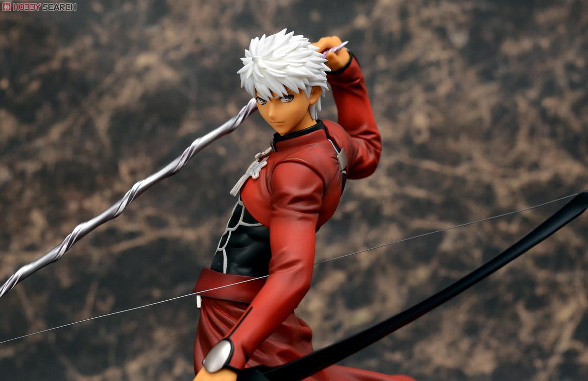 Fate/Stay Night Unlimited Blade Works - Archer - ALTAiR - 1/8 (Alter) photo 19
