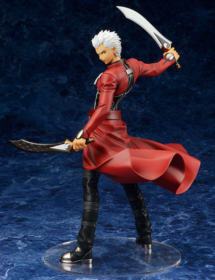 Fate/Stay Night Unlimited Blade Works - Archer - ALTAiR - 1/8 (Alter) photo 20