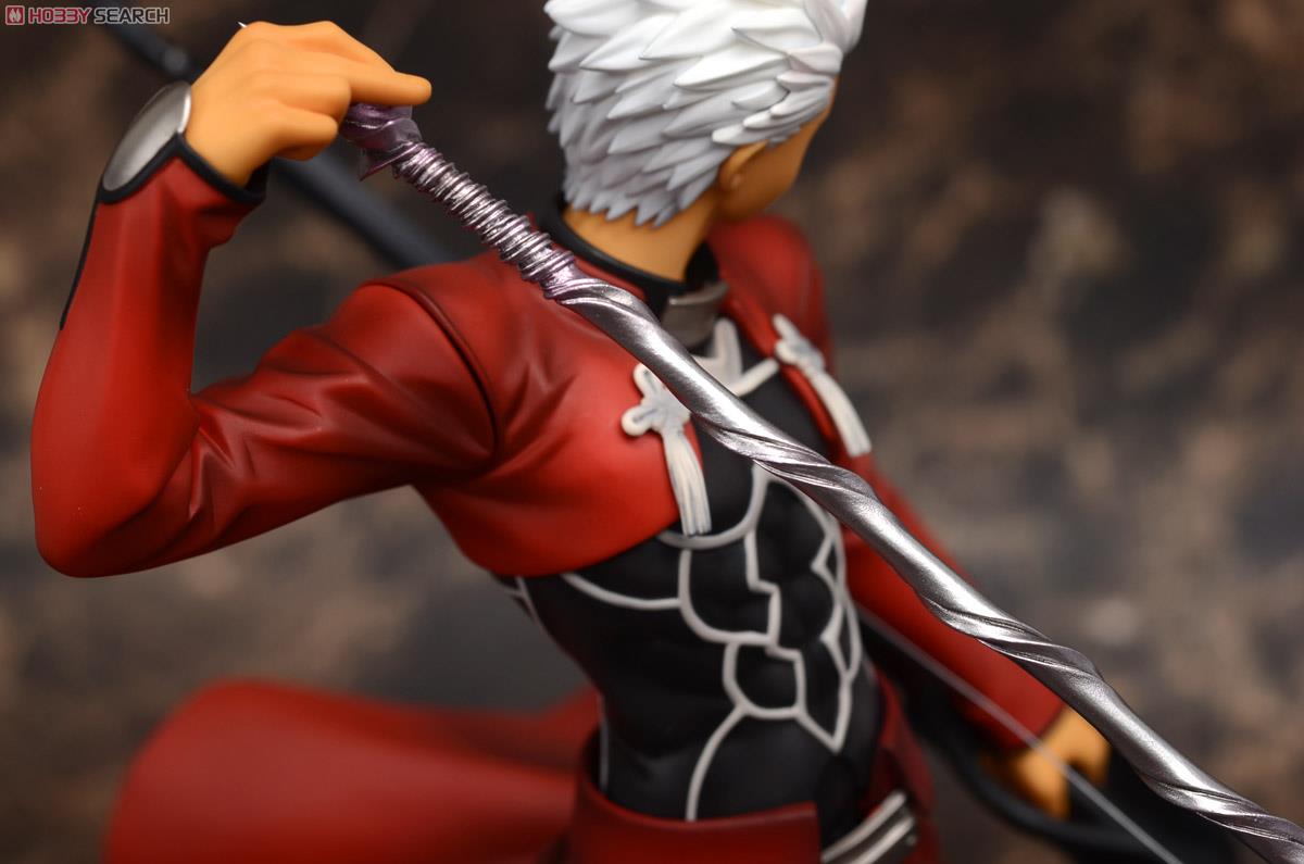 Fate/Stay Night Unlimited Blade Works - Archer - ALTAiR - 1/8 (Alter) photo 22