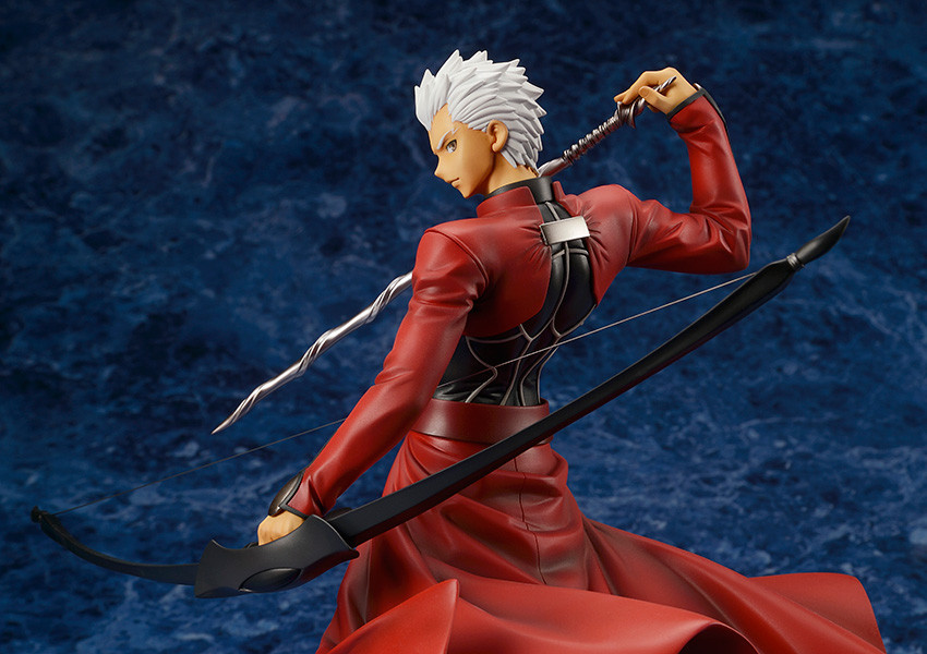 Fate/Stay Night Unlimited Blade Works - Archer - ALTAiR - 1/8 (Alter) photo 23