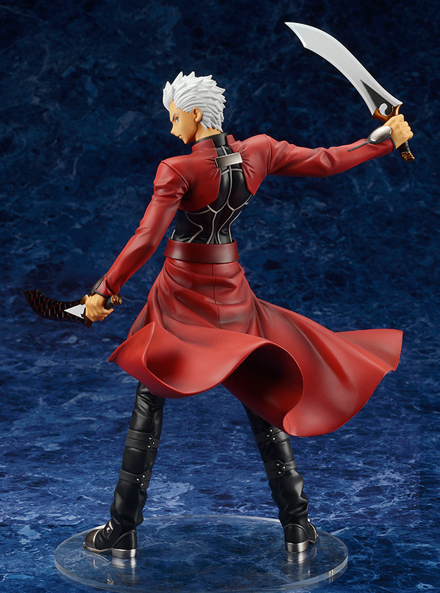 Fate/Stay Night Unlimited Blade Works - Archer - ALTAiR - 1/8 (Alter) photo 25