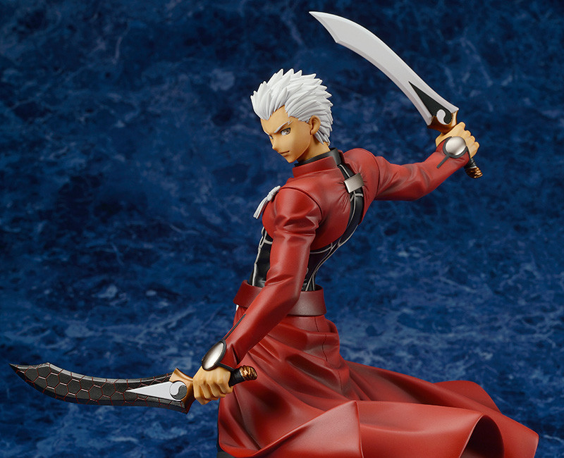 Fate/Stay Night Unlimited Blade Works - Archer - ALTAiR - 1/8 (Alter) photo 26