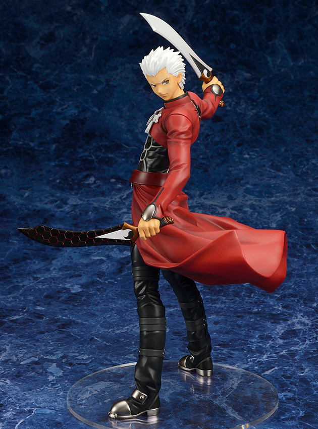 Fate/Stay Night Unlimited Blade Works - Archer - ALTAiR - 1/8 (Alter) photo 27