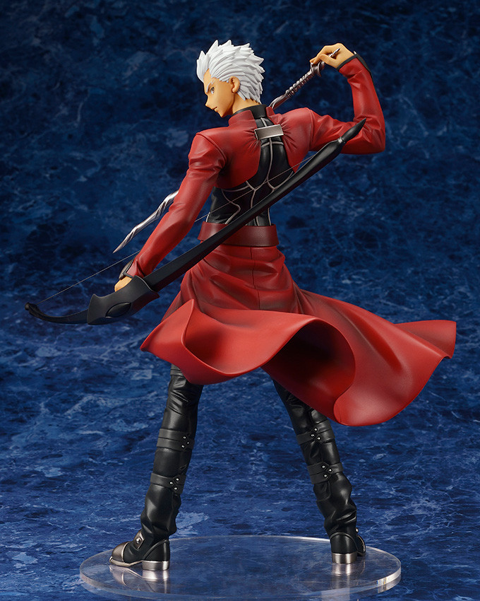 Fate/Stay Night Unlimited Blade Works - Archer - ALTAiR - 1/8 (Alter) photo 29