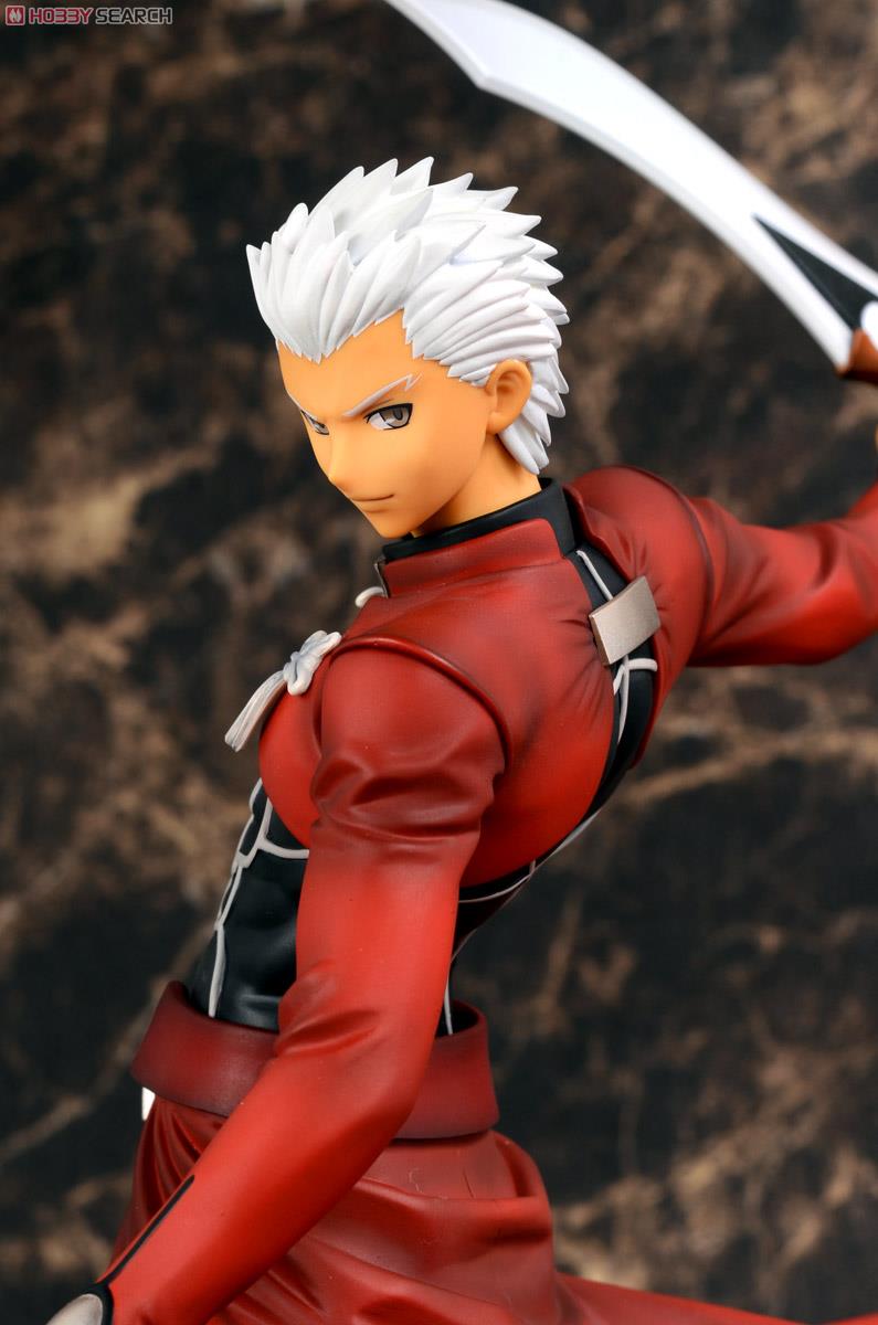 Fate/Stay Night Unlimited Blade Works - Archer - ALTAiR - 1/8 (Alter) photo 30