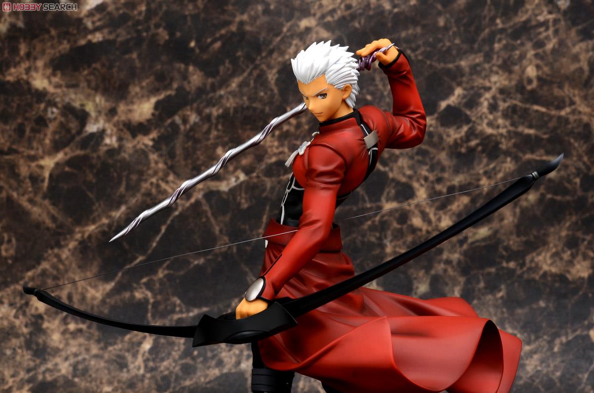 Fate/Stay Night Unlimited Blade Works - Archer - ALTAiR - 1/8 (Alter) photo 31