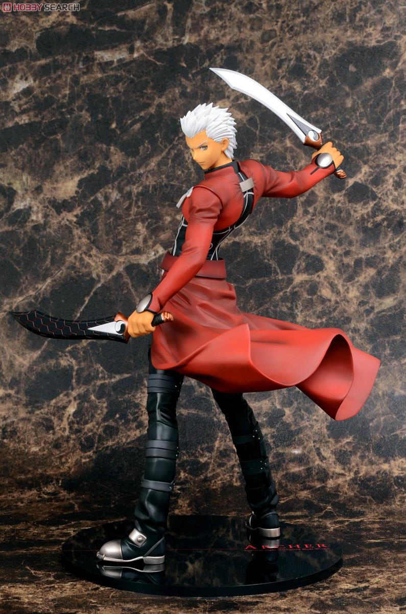Fate/Stay Night Unlimited Blade Works - Archer - ALTAiR - 1/8 (Alter) photo 33
