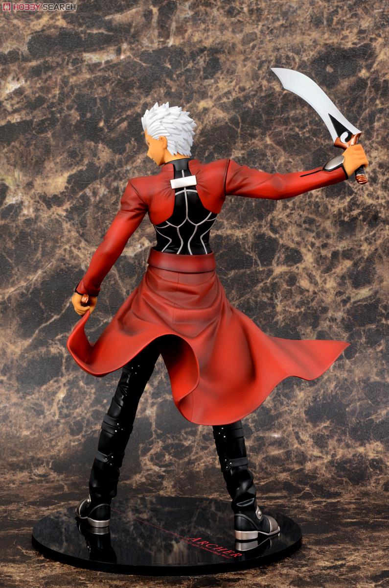 Fate/Stay Night Unlimited Blade Works - Archer - ALTAiR - 1/8 (Alter) photo 35
