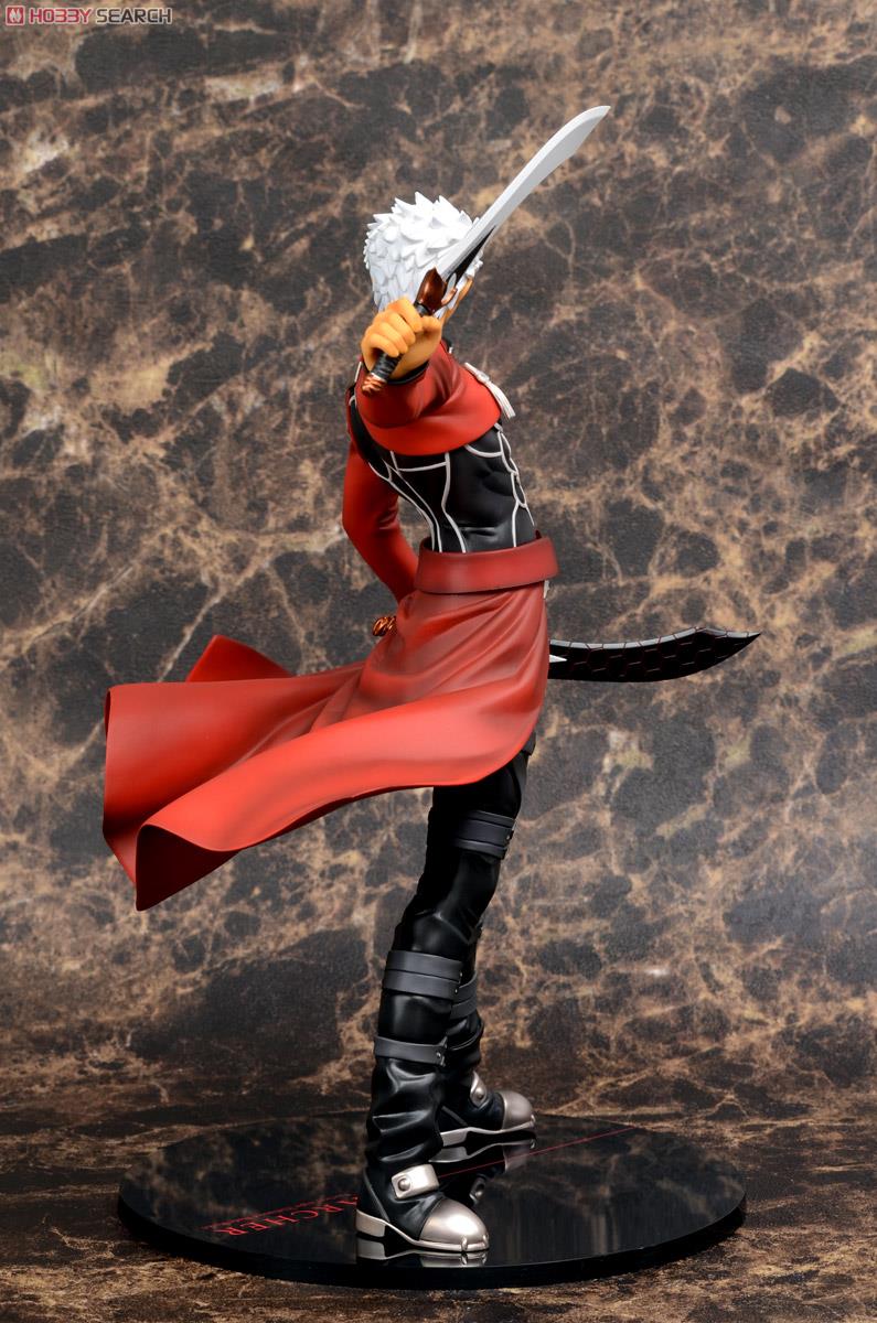 Fate/Stay Night Unlimited Blade Works - Archer - ALTAiR - 1/8 (Alter) photo 36