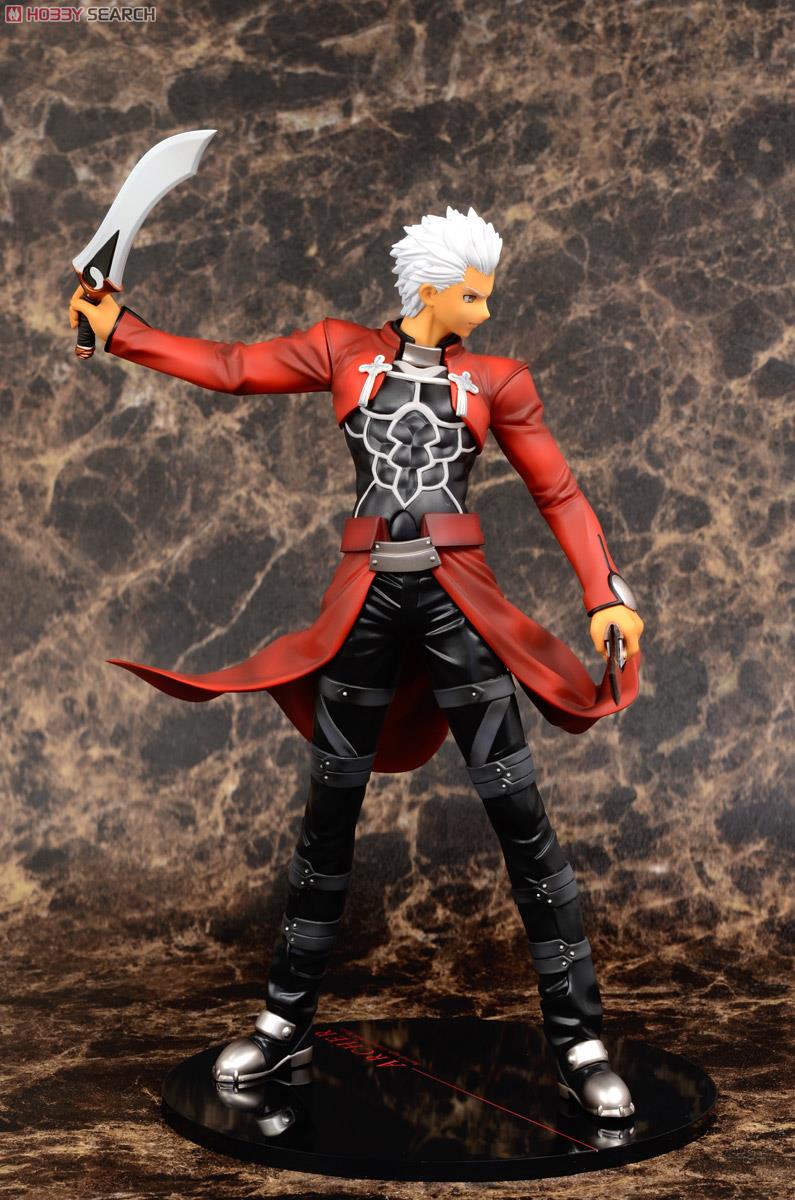 Fate/Stay Night Unlimited Blade Works - Archer - ALTAiR - 1/8 (Alter) photo 37