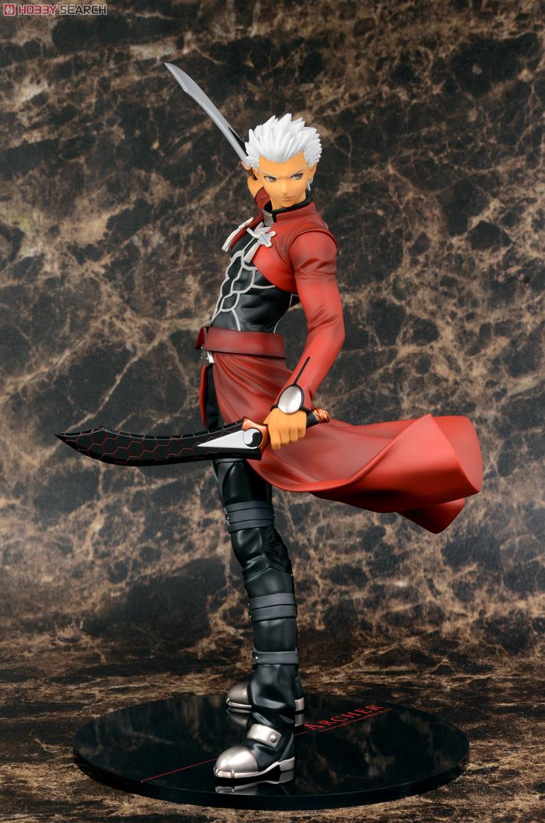Fate/Stay Night Unlimited Blade Works - Archer - ALTAiR - 1/8 (Alter) photo 38