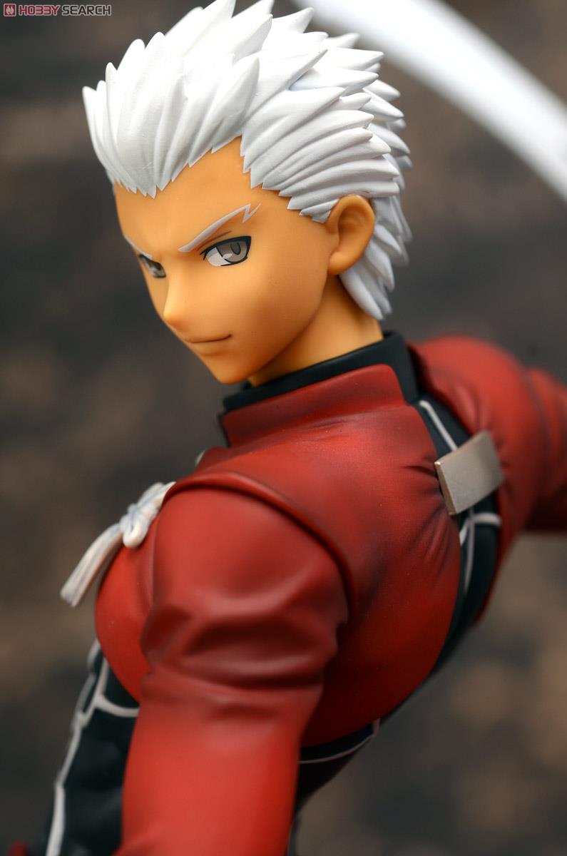 Fate/Stay Night Unlimited Blade Works - Archer - ALTAiR - 1/8 (Alter) photo 40