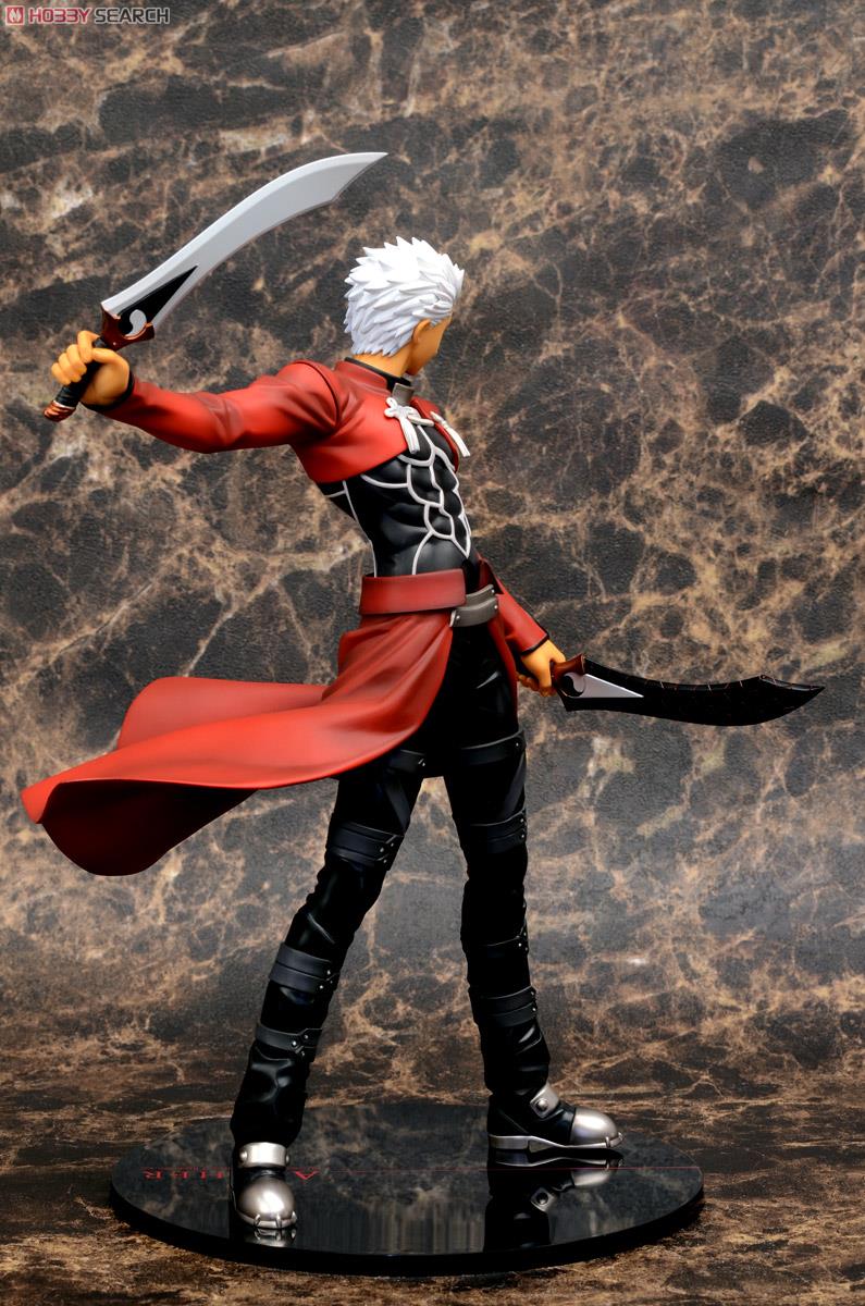 Fate/Stay Night Unlimited Blade Works - Archer - ALTAiR - 1/8 (Alter) photo 44