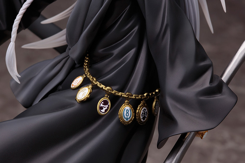 Kuroshitsuji ~Book of Circus~ - Undertaker - ARTFX J - 1/8 (Kotobukiya) photo 10