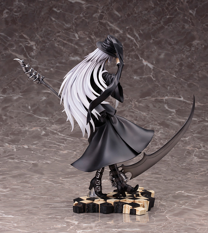 Kuroshitsuji ~Book of Circus~ - Undertaker - ARTFX J - 1/8 (Kotobukiya) photo 14
