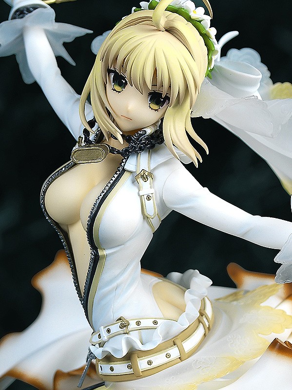 Fate/Extra CCC - Nero Claudius - 1/7 - Saber Bride (Wings Inc.) photo 2