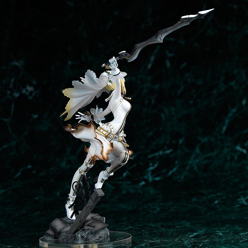 Fate/Extra CCC - Nero Claudius - 1/7 - Saber Bride (Wings Inc.) photo 6