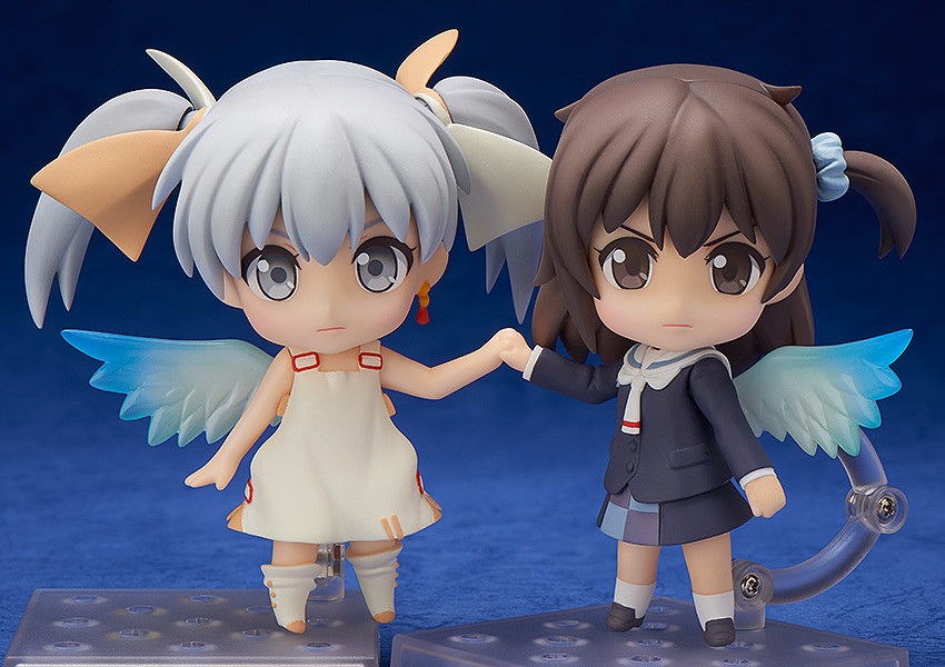 Selector Infected Wixoss - Kominato Ruuko - Nendoroid (#477) (Tomytec)