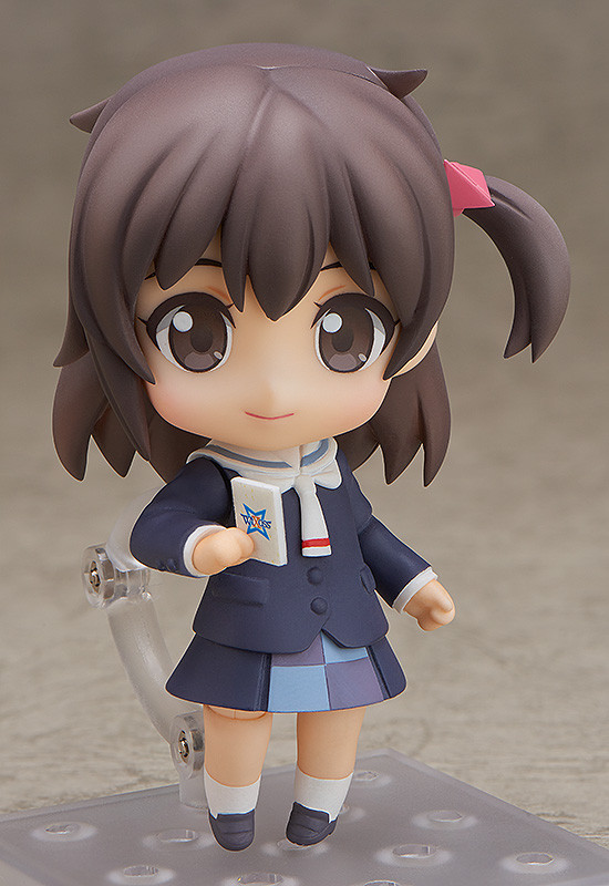 Selector Infected Wixoss - Kominato Ruuko - Nendoroid  (#477) (Tomytec) photo 5