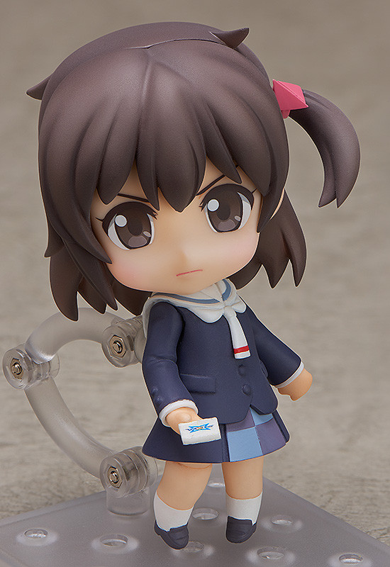 Selector Infected Wixoss - Kominato Ruuko - Nendoroid  (#477) (Tomytec) photo 6