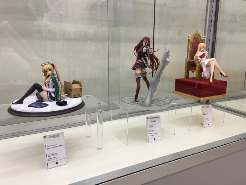 Saenai Heroine no Sodatekata - Sawamura Spencer Eriri - 1/7 (Good Smile Company) photo 3