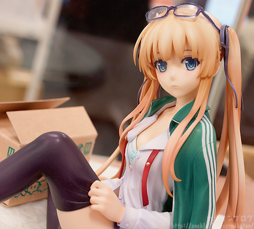 Saenai Heroine no Sodatekata - Sawamura Spencer Eriri - 1/7 (Good Smile Company) photo 5