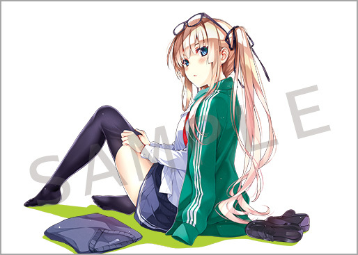 Saenai Heroine no Sodatekata - Sawamura Spencer Eriri - 1/7 (Good Smile Company) photo 6