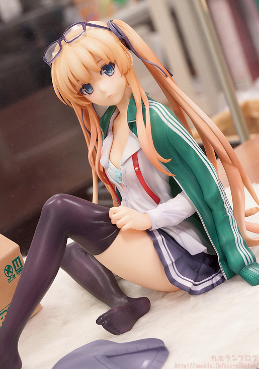 Saenai Heroine no Sodatekata - Sawamura Spencer Eriri - 1/7 (Good Smile Company) photo 7